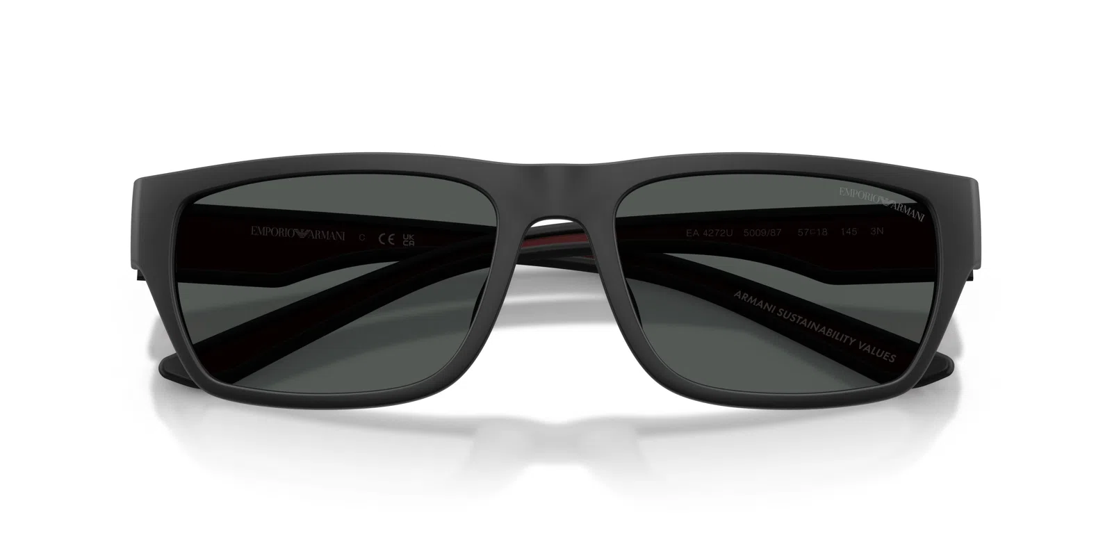 Emporio Armani 4267U Sunglasses - view 16